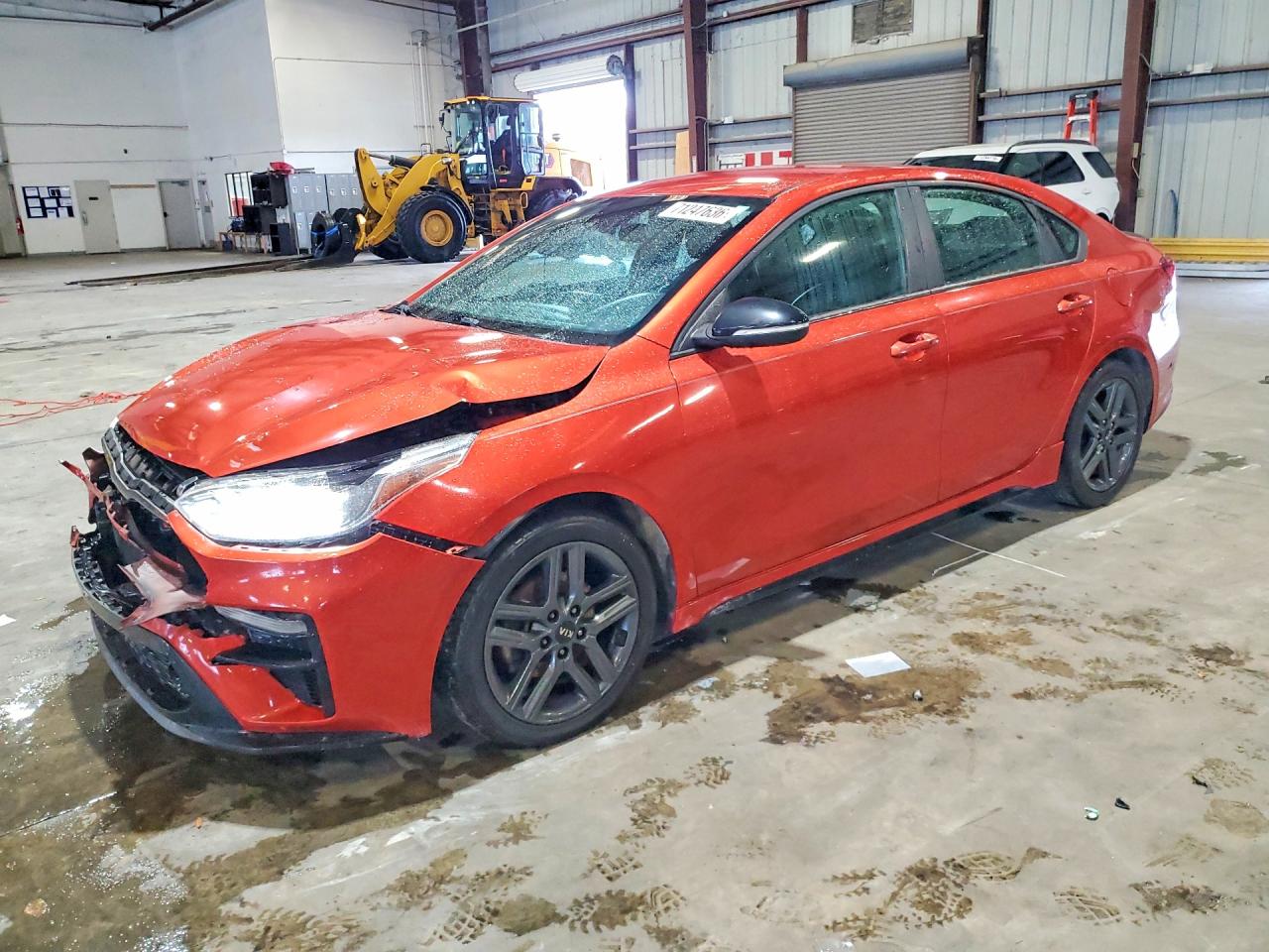 2020 KIA FORTE GT LINE | 3KPF34AD8LE201344 | UPCARS