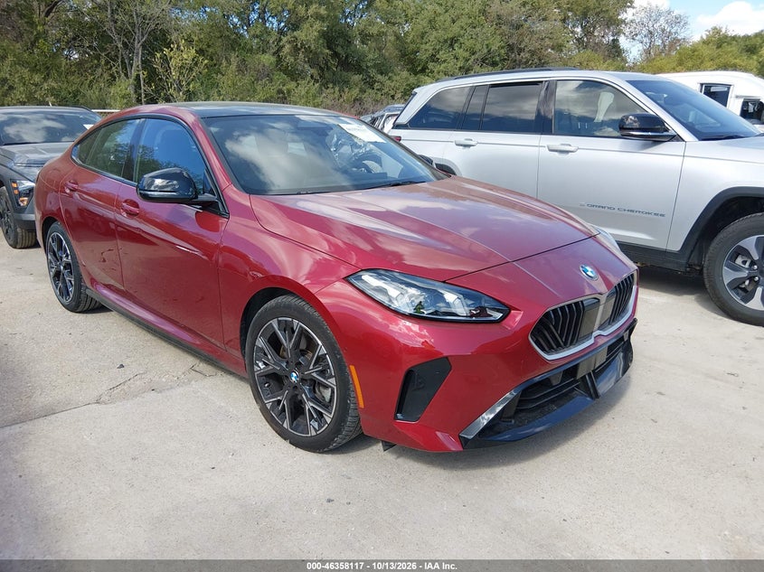 2026 BMW 228 GRAN COUPE | WBA83GG00T7U92126 | UPCARS