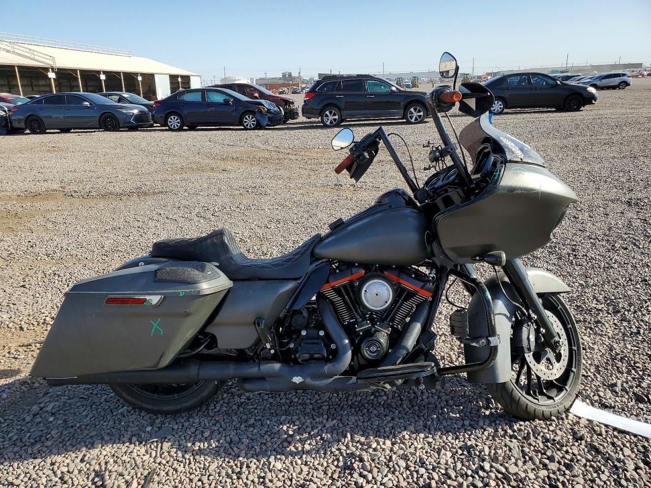 2019 HARLEY-DAVIDSON FL | 1HD1KTP36KB661148 | UPCARS