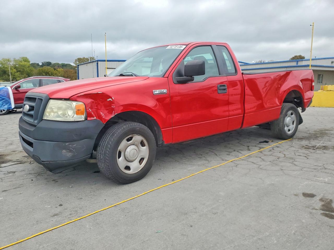 2008 FORD F150 XL | 1FTRF12258KF07891 | UPCARS