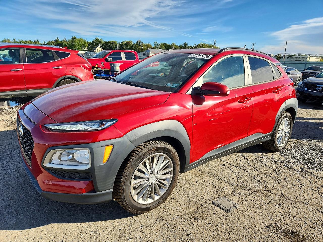 2020 HYUNDAI KONA SEL | KM8K2CAA8LU542158 | UPCARS
