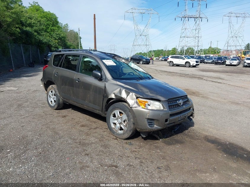 2012 TOYOTA RAV4 | 2T3BF4DV7CW223849 | UPCARS