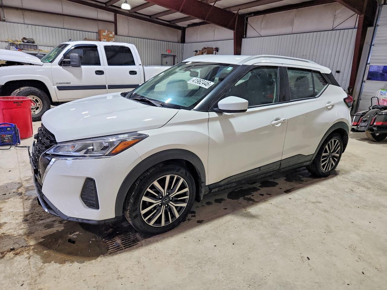 2024 NISSAN KICK SV | 3N1CP5CV8RL473743 | UPCARS