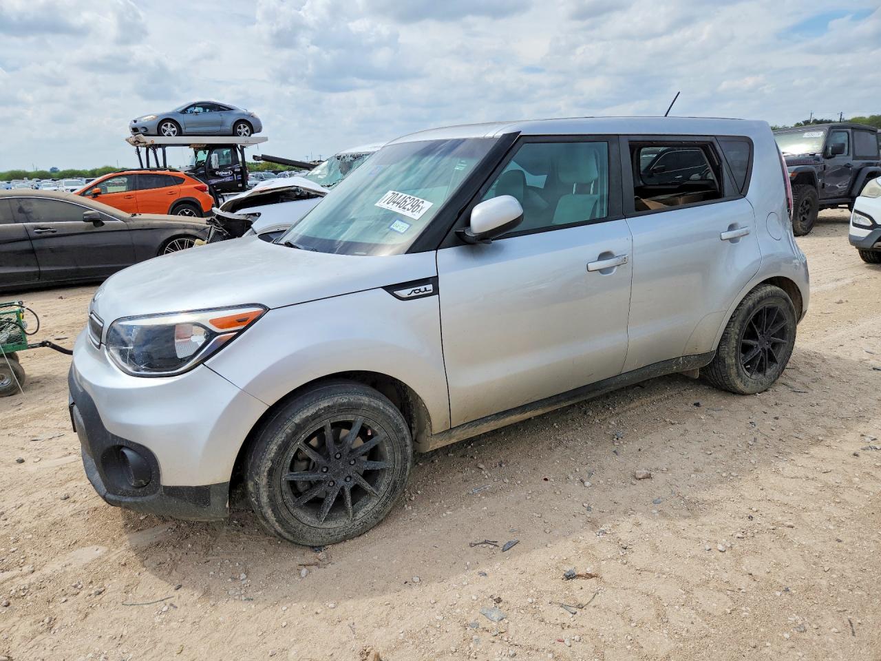 2019 KIA SOUL BASE | KNDJN2A28K7693220 | UPCARS