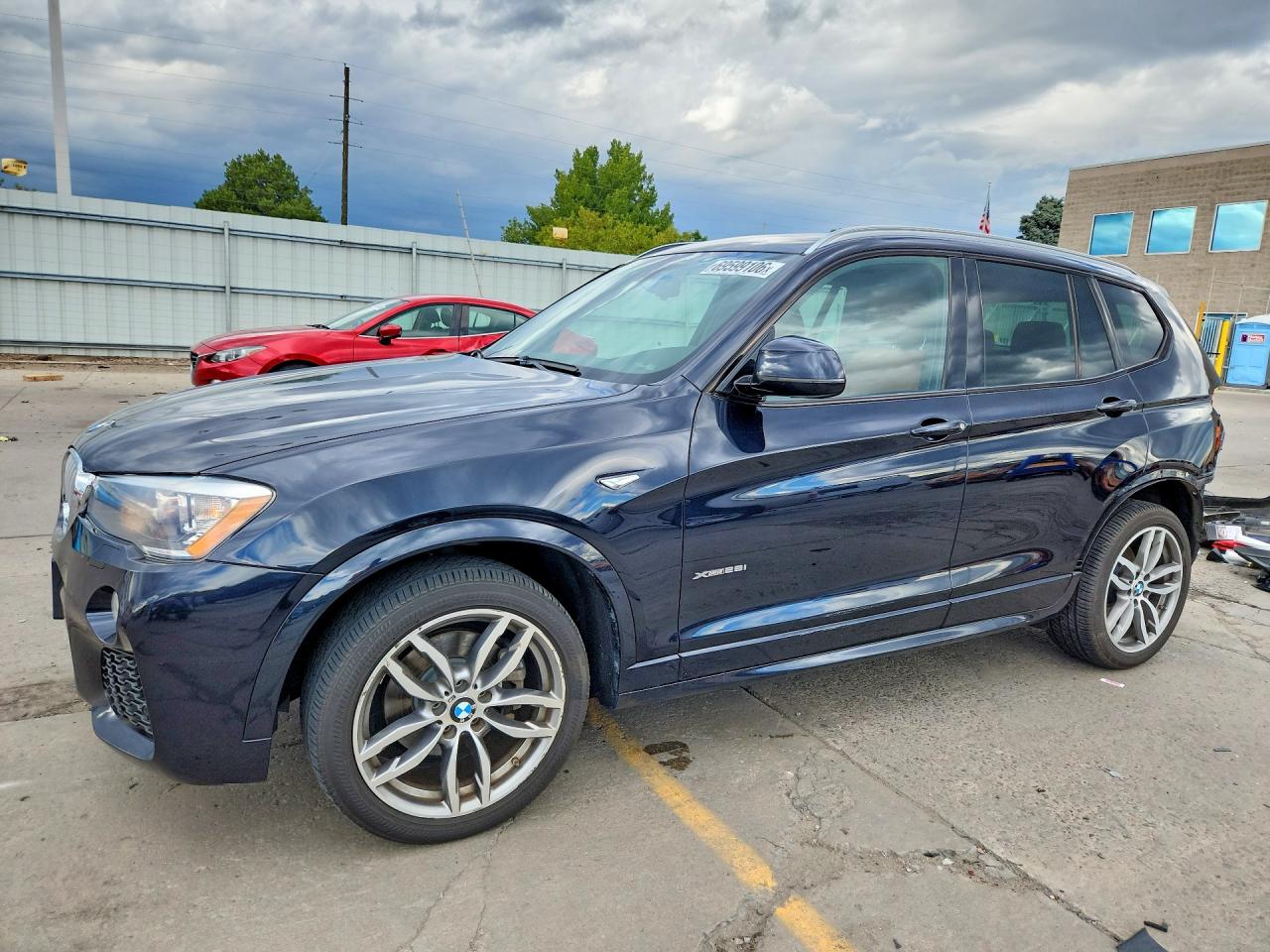 2016 BMW X3 XDRIVE28I | 5UXWX9C52G0D63543 | UPCARS