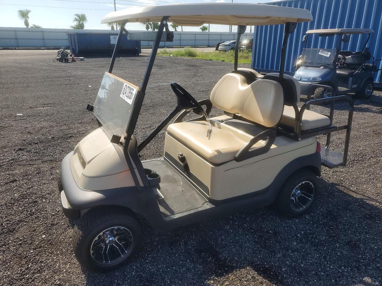 2008 CLUB CAR GOLF CART | PH0812887537 | UPCARS