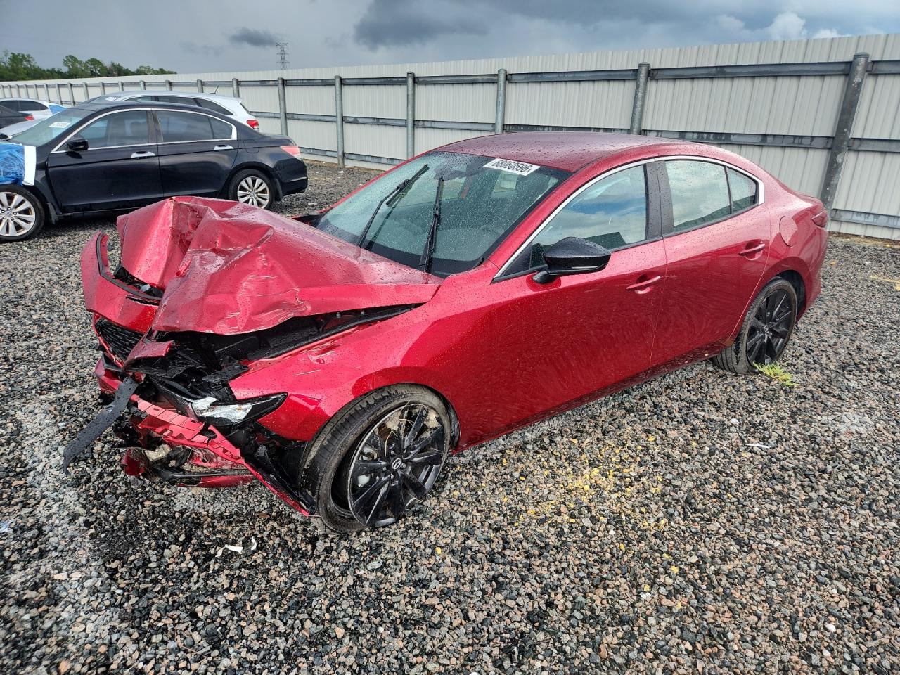2025 MAZDA 3 SELECT SPORT | 3MZBPABM9SM452651 | UPCARS