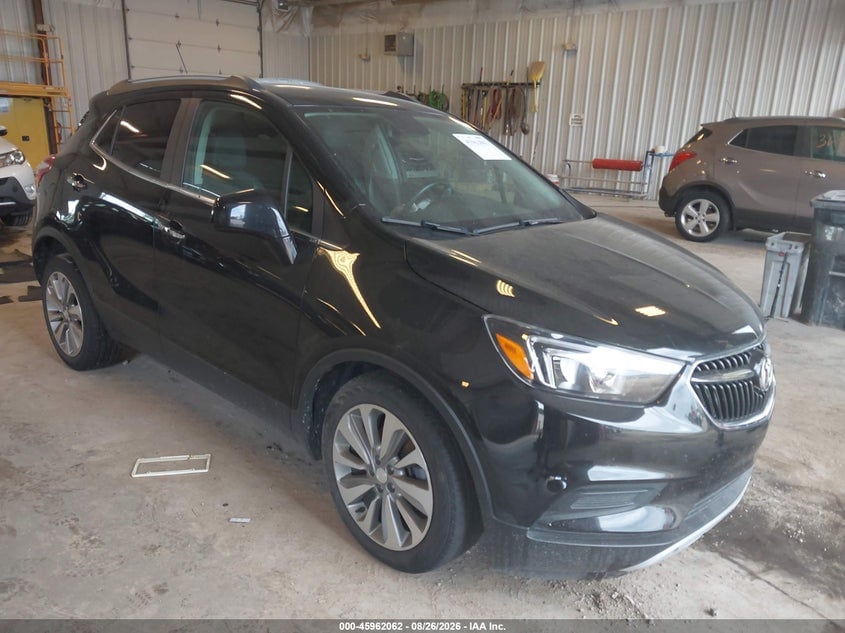 2020 BUICK ENCORE FWD PREFERRED | KL4CJASB9LB053443 | UPCARS