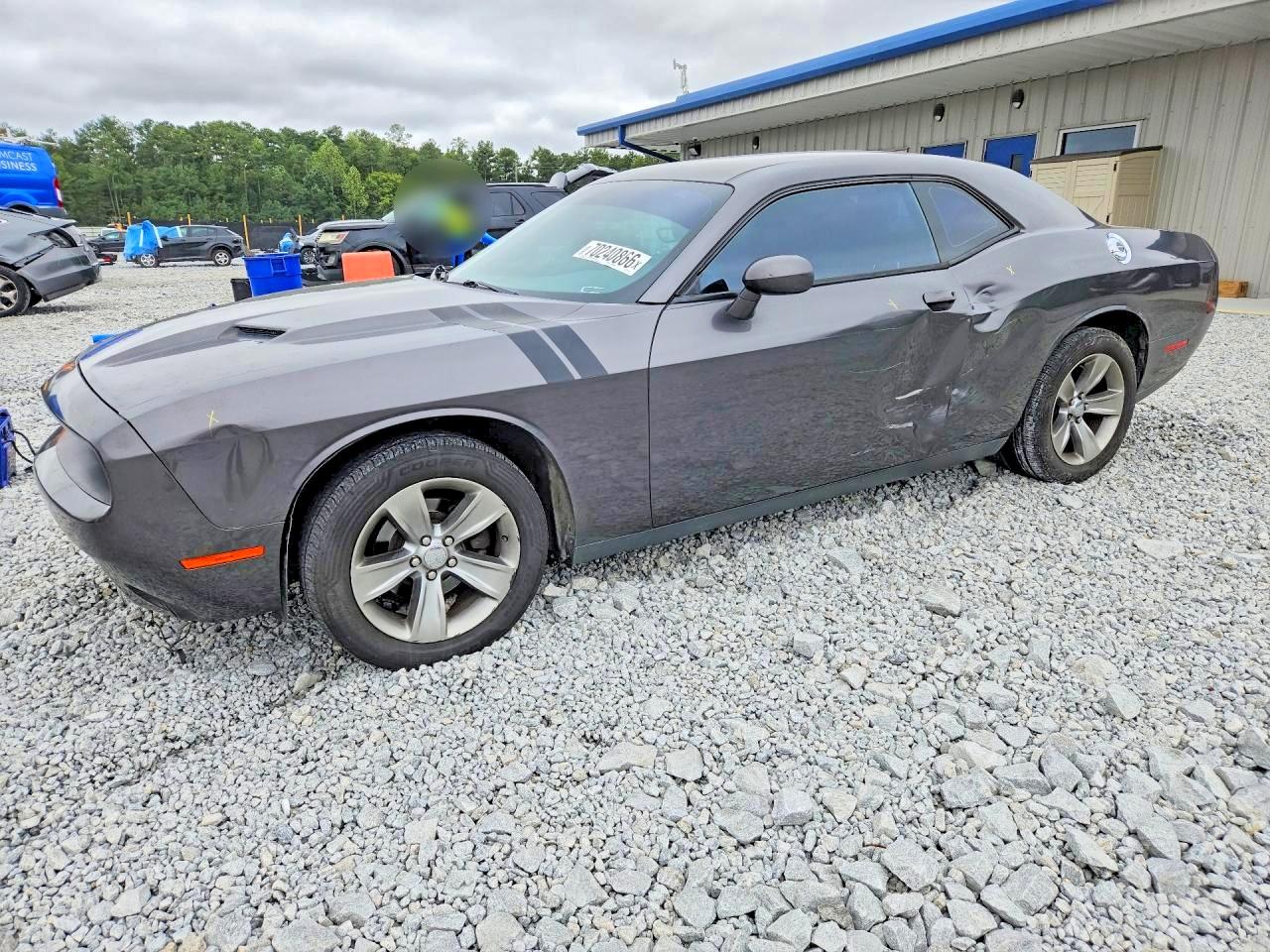 2016 DODGE CHALLENGER SXT | 2C3CDZAG1GH279728 | UPCARS