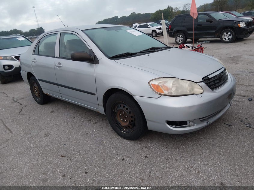 2008 TOYOTA COROLLA CE | 1NXBR32E68Z004398 | UPCARS