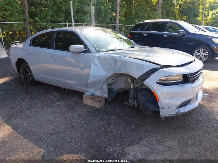 2021 DODGE CHARGER SXT RWD | 2C3CDXBG8MH632531 | UPCARS