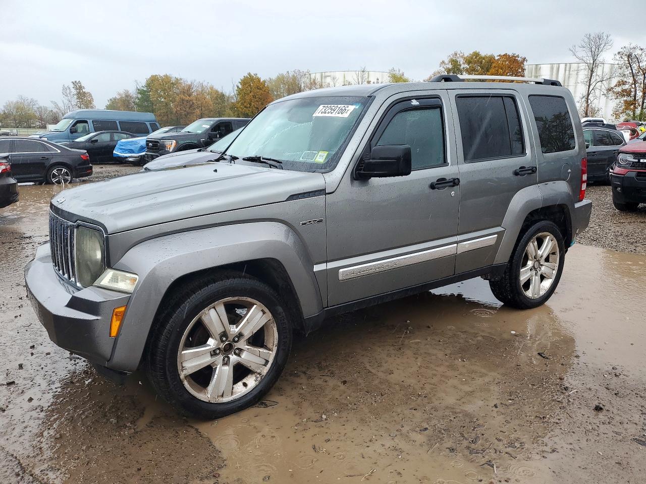 2012 JEEP LIBERTY JET | 1C4PJMFK8CW153982 | UPCARS