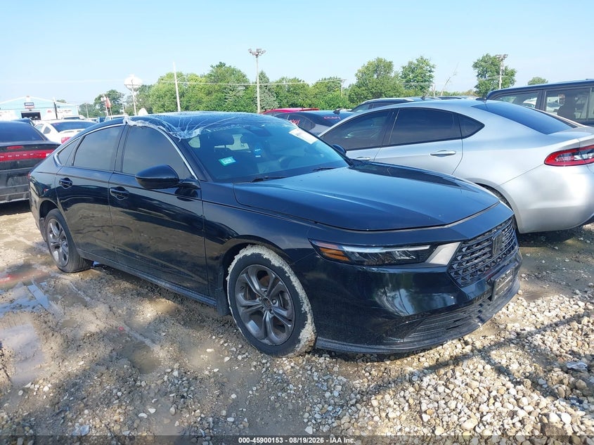 2024 HONDA ACCORD EX | 1HGCY1F38RA031681 | UPCARS