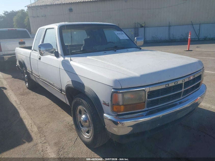 1996 DODGE DAKOTA | 1B7GL23X7TS641875 | UPCARS