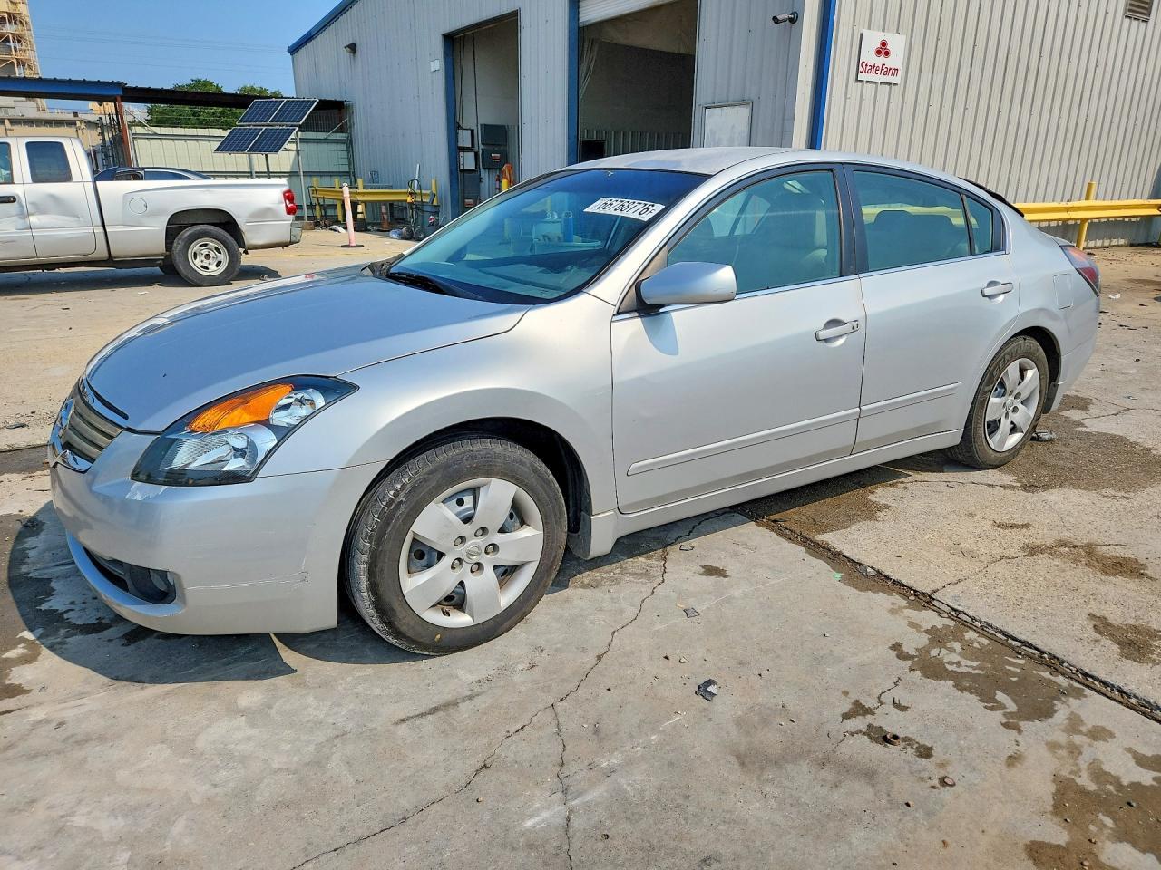 2007 NISSAN ALTIMA 2.5 | 1N4AL21E27C209546 | UPCARS
