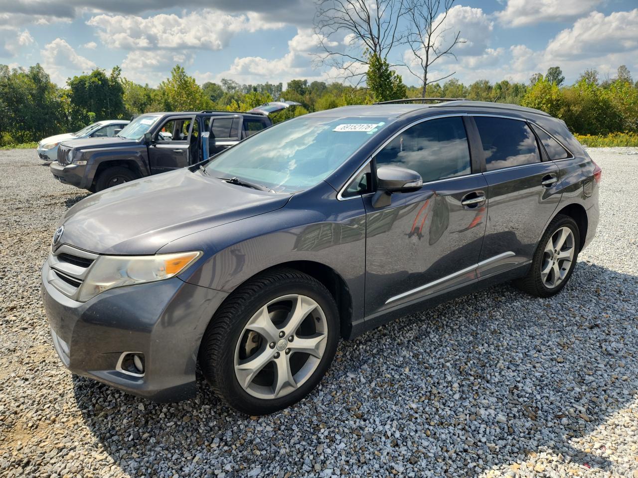 2013 TOYOTA VENZA XLE | 4T3ZK3BB1DU058508 | UPCARS