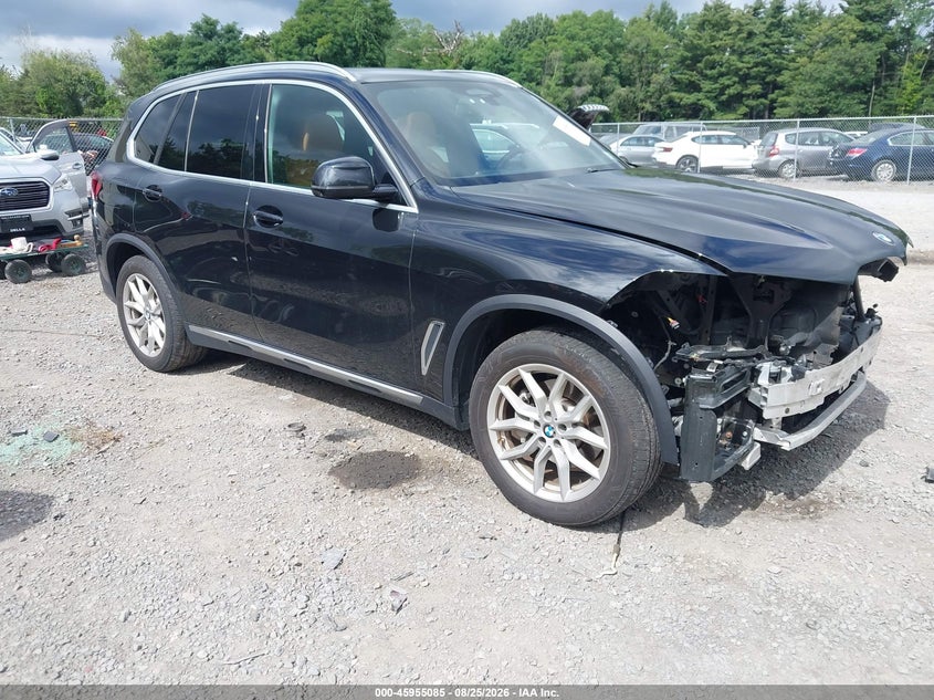 2022 BMW X5 XDRIVE40I | 5UXCR6C08N9M34427 | UPCARS