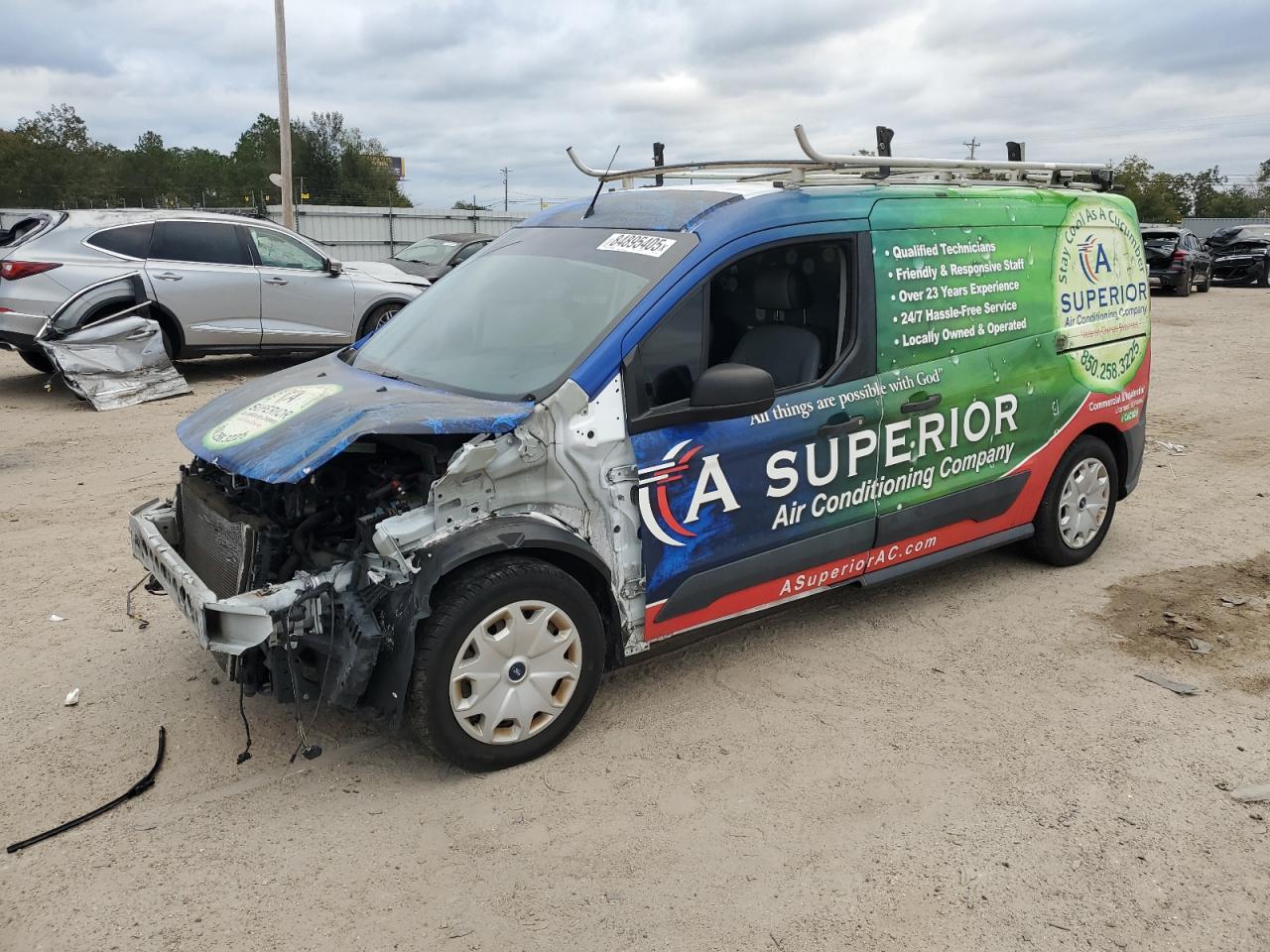 2017 FORD TRANSIT XL | NM0LS7E77H1334065 | UPCARS