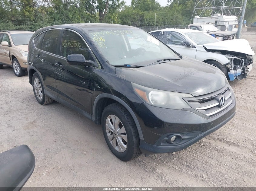 2012 HONDA CR-V EX | 2HKRM4H53CH626880 | UPCARS