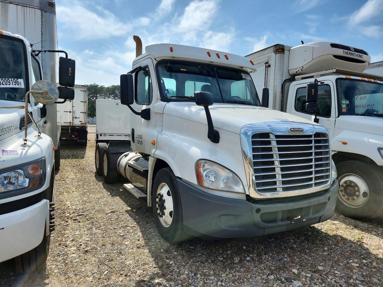 2020 FREIGHTLINER ALL OTHER | 3AKJGEDV7LDLV9840 | UPCARS