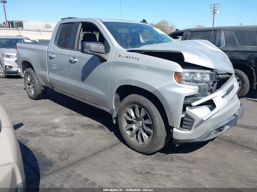 2019 CHEVROLET SILVERADO 1500 RST | 1GCRWDED0KZ202411 | UPCARS