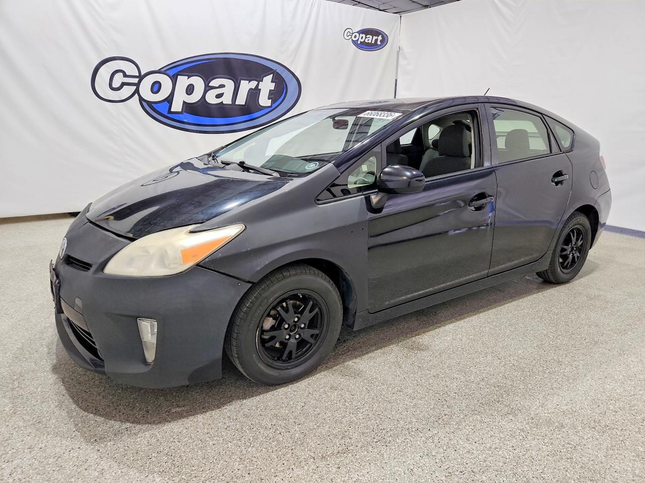 2013 TOYOTA PRIUS TWO | JTDKN3DU6D0355611 | UPCARS
