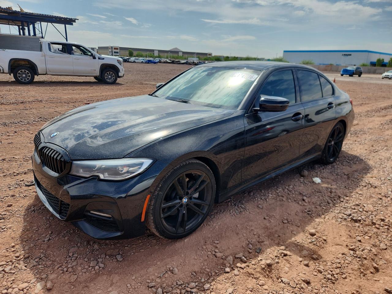 2020 BMW 3 SERIES | 3MW5R1J07L8B34317 | UPCARS