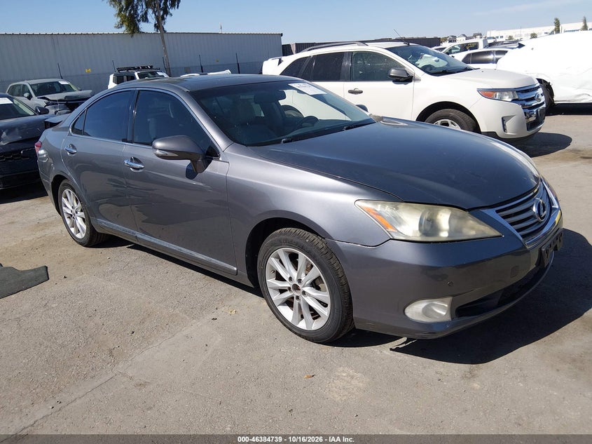 2012 LEXUS ES 350 | JTHBK1EG9C2506206 | UPCARS