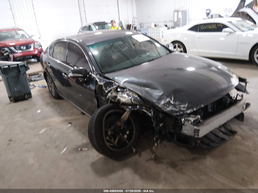 2011 LEXUS GS 350 | JTHCE1KS3B0030128 | UPCARS