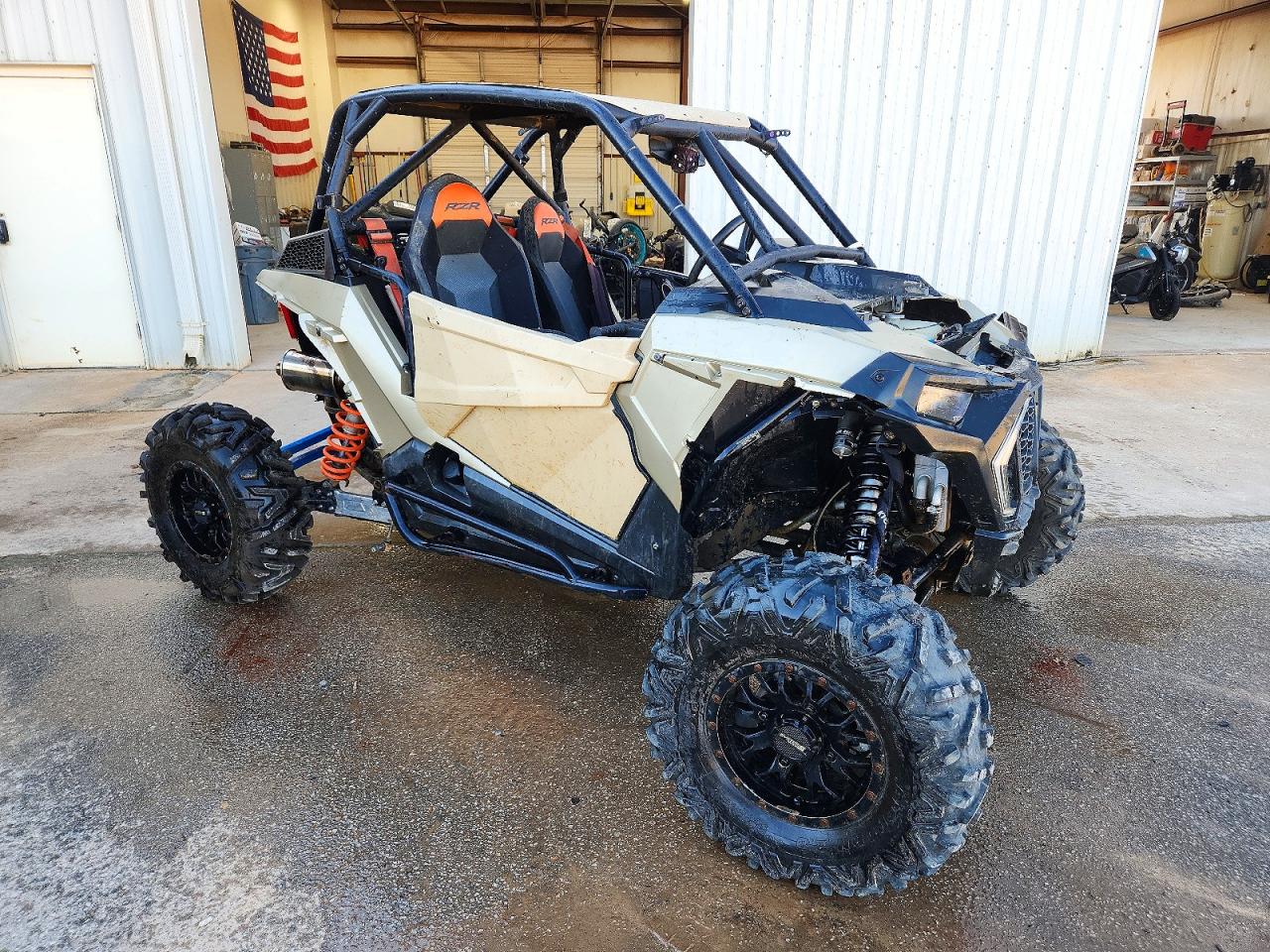 2021 POLARIS SIDEBYSIDE XP TURBO | 3NSNAE924MF581965 | UPCARS