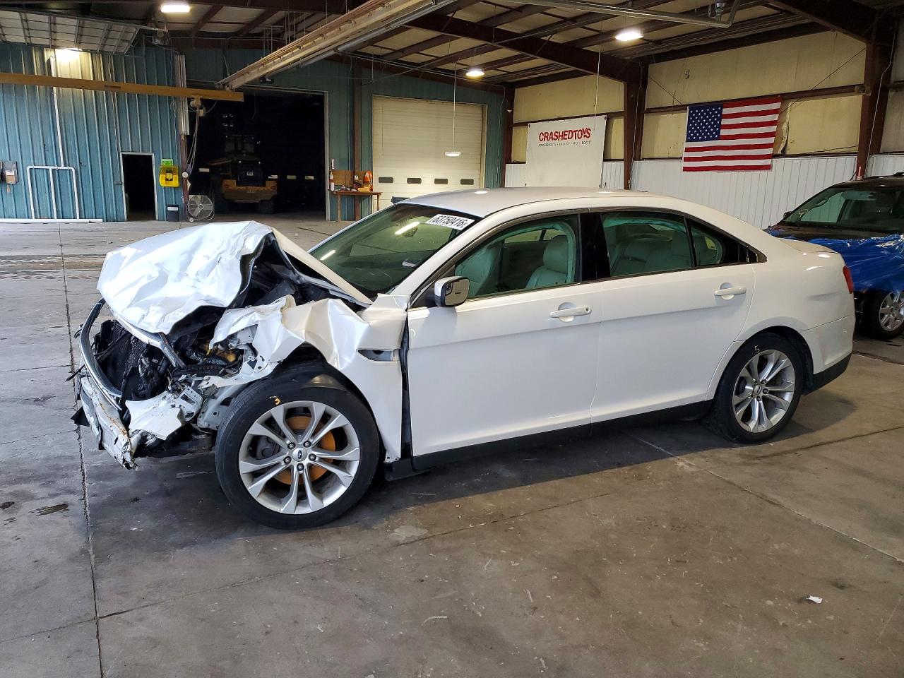 2013 FORD TAURU SEL | 1FAHP2E80DG142358 | UPCARS