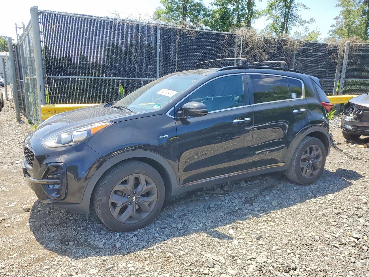 2020 KIA SPORTAGE S | KNDP6CAC8L7631534 | UPCARS