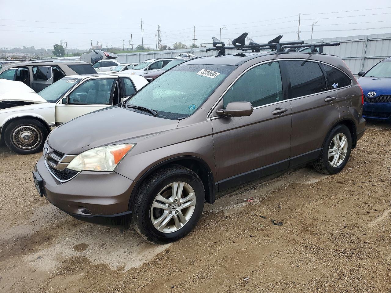 2010 HONDA CRV | 5J6RE4H7XBL001864 | UPCARS
