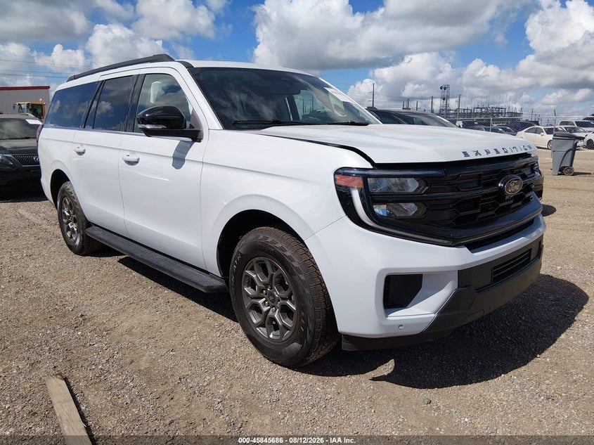 2026 FORD EXPEDITION MAX ACTIVE MAX | 1FMJK1H87TEA43445 | UPCARS