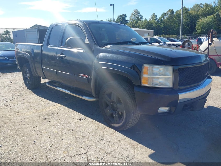2008 CHEVROLET SILVERADO 1500 LT2 | 1GCEK19Y58Z125727 | UPCARS
