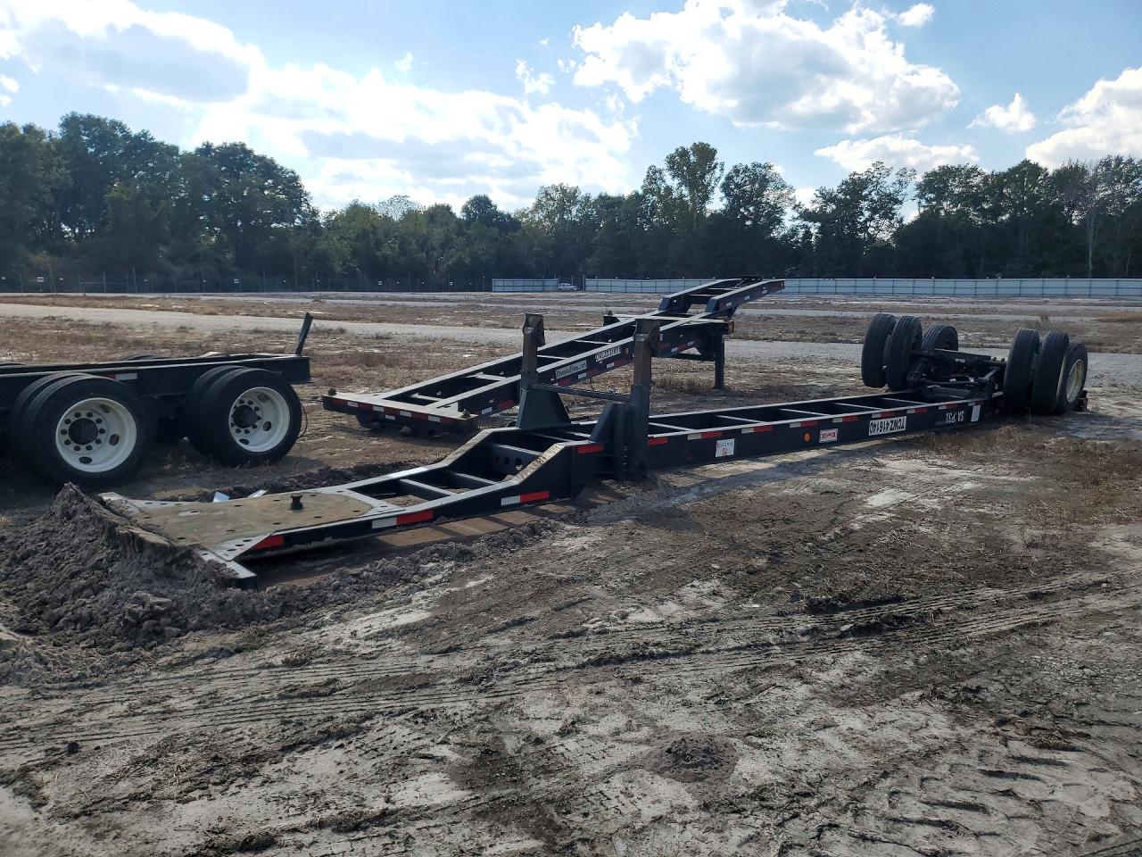 2017 KWIK UNKNOWN ROLL-OFF CONTAINER TRAILER | 1K9CG4024HW351090 | UPCARS