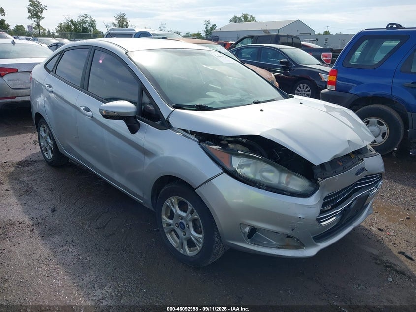 2015 FORD FIESTA SE | 3FADP4BJ8FM150623 | UPCARS