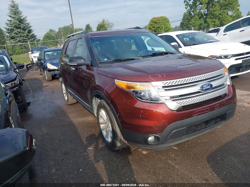 2015 FORD EXPLORER XLT | 1FM5K8D82FGA53194 | UPCARS