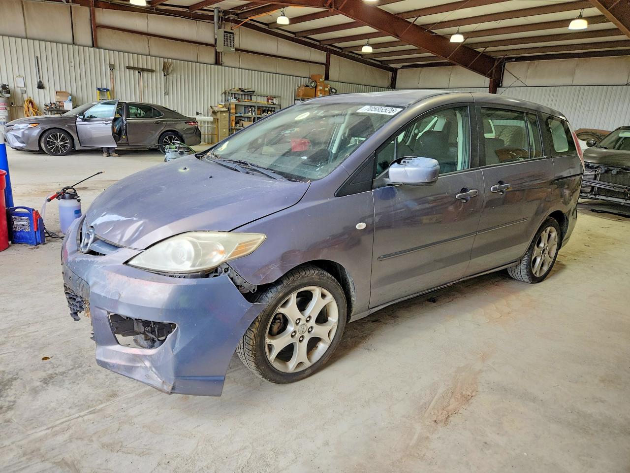 2008 MAZDA 5 | JM1CR293580317327 | UPCARS