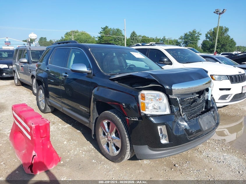 2014 GMC TERRAIN SLE-2 | 2GKALREK3E6243766 | UPCARS