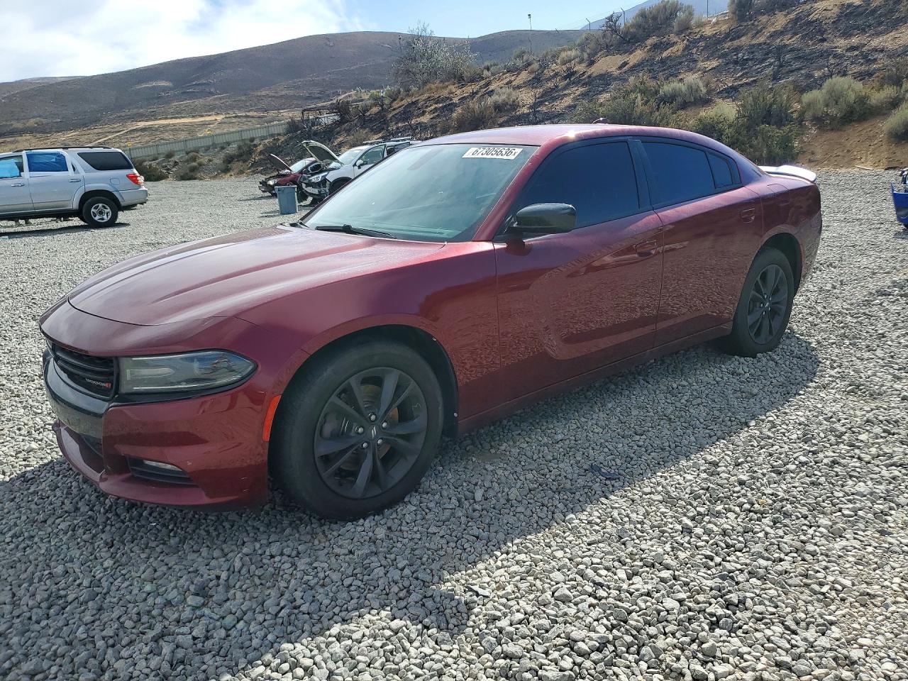 2020 DODGE CHARGER SXT | 2C3CDXJG1LH194578 | UPCARS