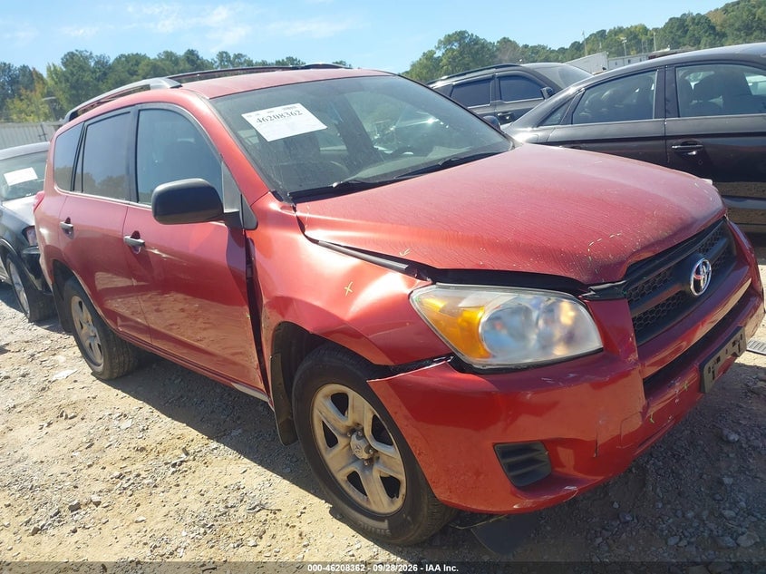 2010 TOYOTA RAV4 | 2T3BF4DV2AW036757 | UPCARS