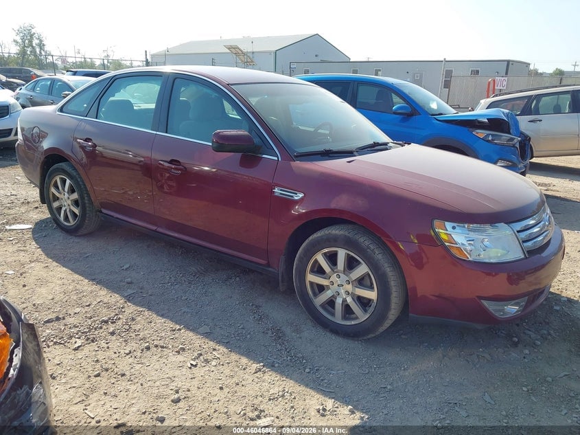 2008 FORD TAURU SEL | 1FAHP24W18G126837 | UPCARS
