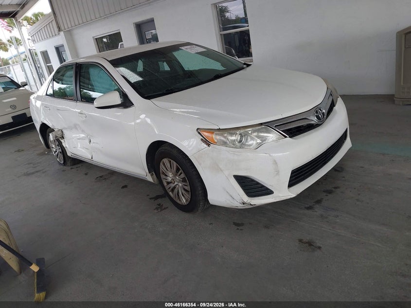 2013 TOYOTA CAMRY LE | 4T1BF1FK2DU231997 | UPCARS