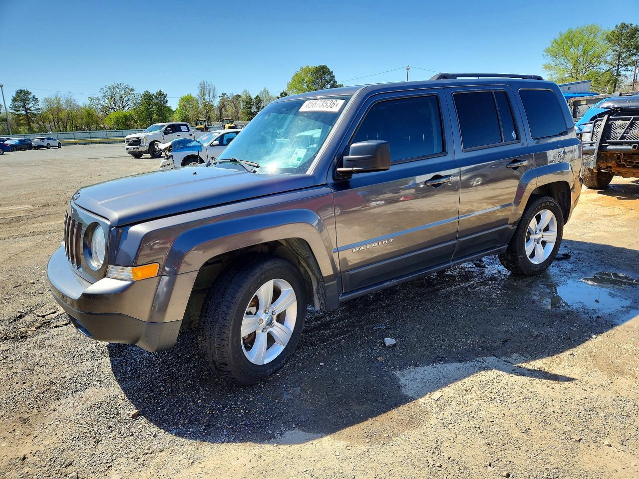 2015 JEEP PATRIOT SPORT | 1C4NJPBB7FD399050 | UPCARS