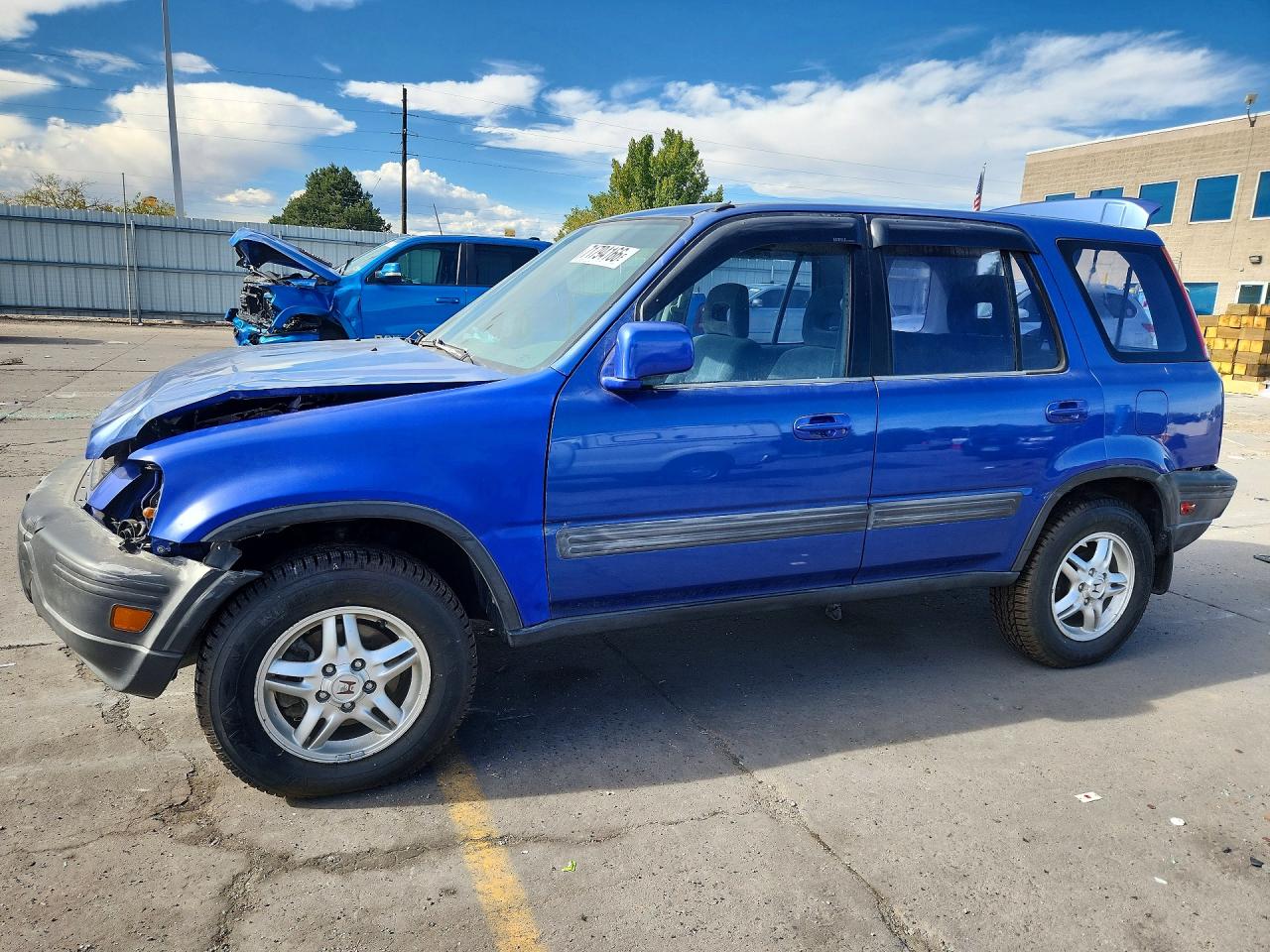 2000 HONDA CRV EX | JHLRD1762YC062282 | UPCARS