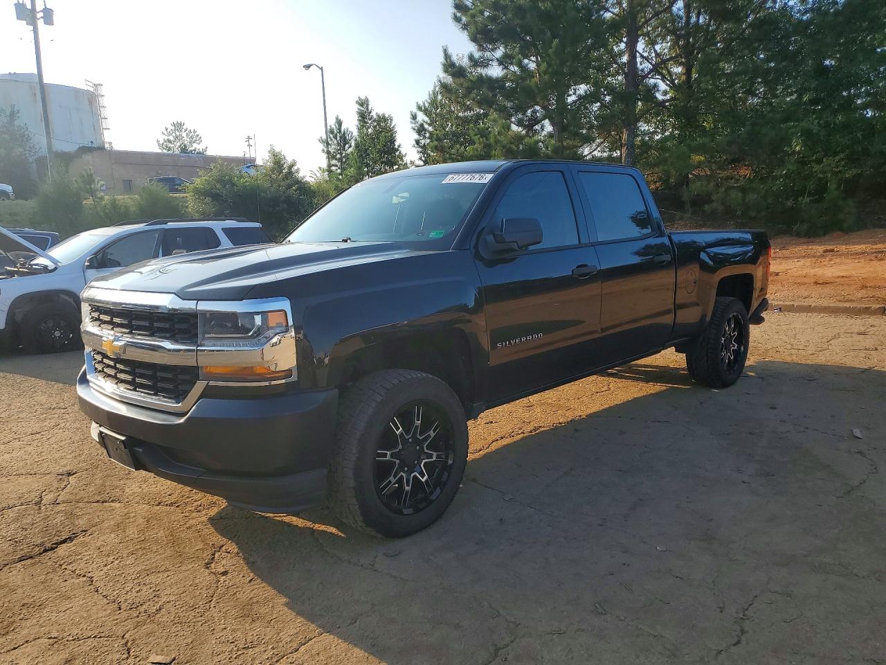 2017 CHEVROLET SILVERADO C1500 | 3GCPCNEC2HG394534 | UPCARS