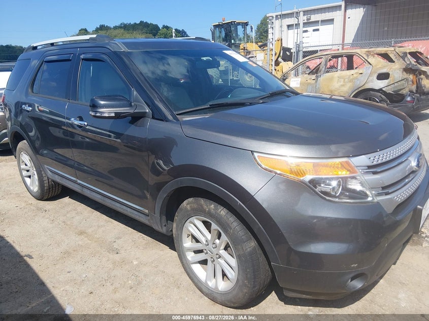 2015 FORD EXPLORER XLT | 1FM5K8D82FGC03692 | UPCARS