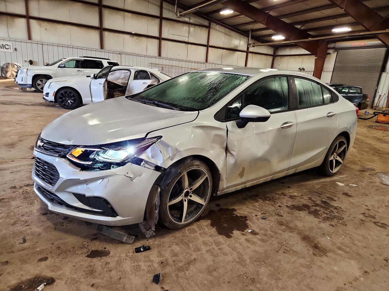 2016 CHEVROLET CRUZE LS | 1G1BC5SM7G7236068 | UPCARS