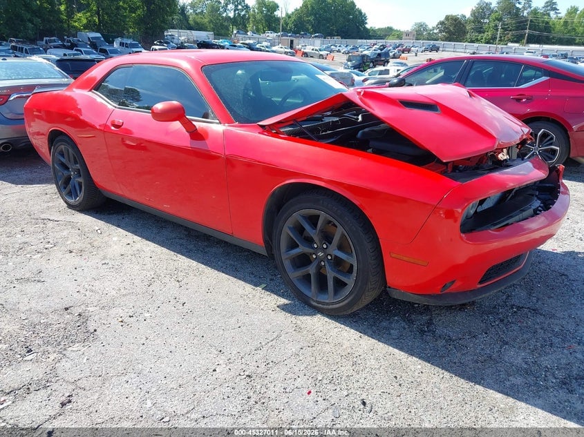 2020 DODGE CHALLENGER SXT | 2C3CDZAG0LH113047 | UPCARS